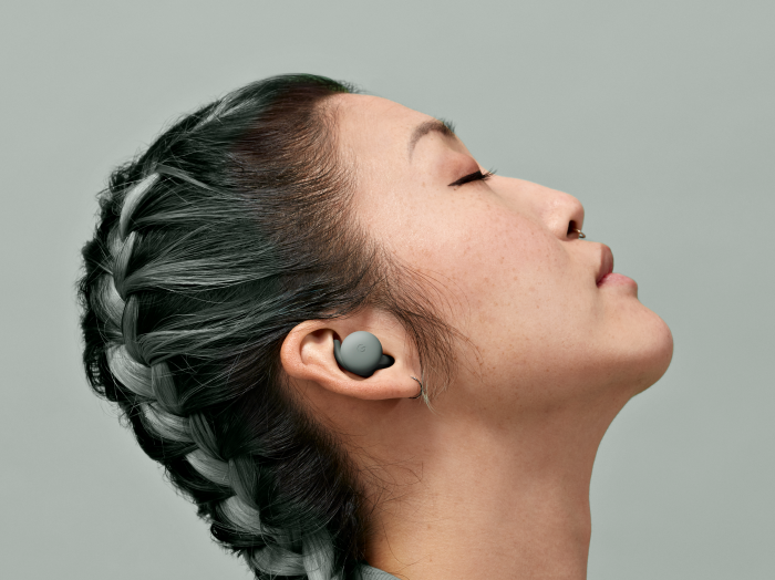 Pixel Buds A (Bild: Google)